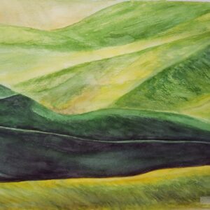 Paisaje contemporaneo