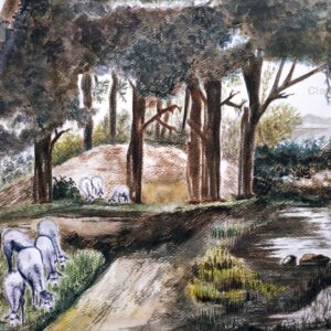 Romance en la tierra