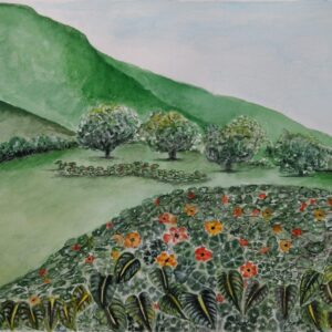 La tierra la mayor inspiración